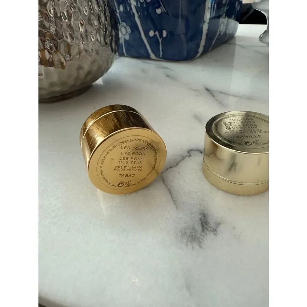 Westman Atelier  Eye Pods Cream Eye Shadow Please see colors in photos